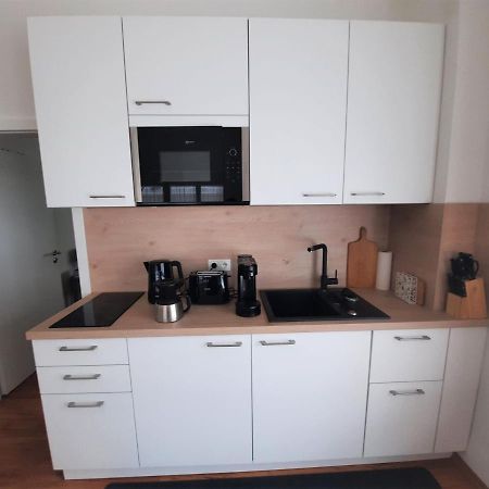 Ferienwohnung Altstadthaus โอเบอร์เคียร์ช ภายนอก รูปภาพ