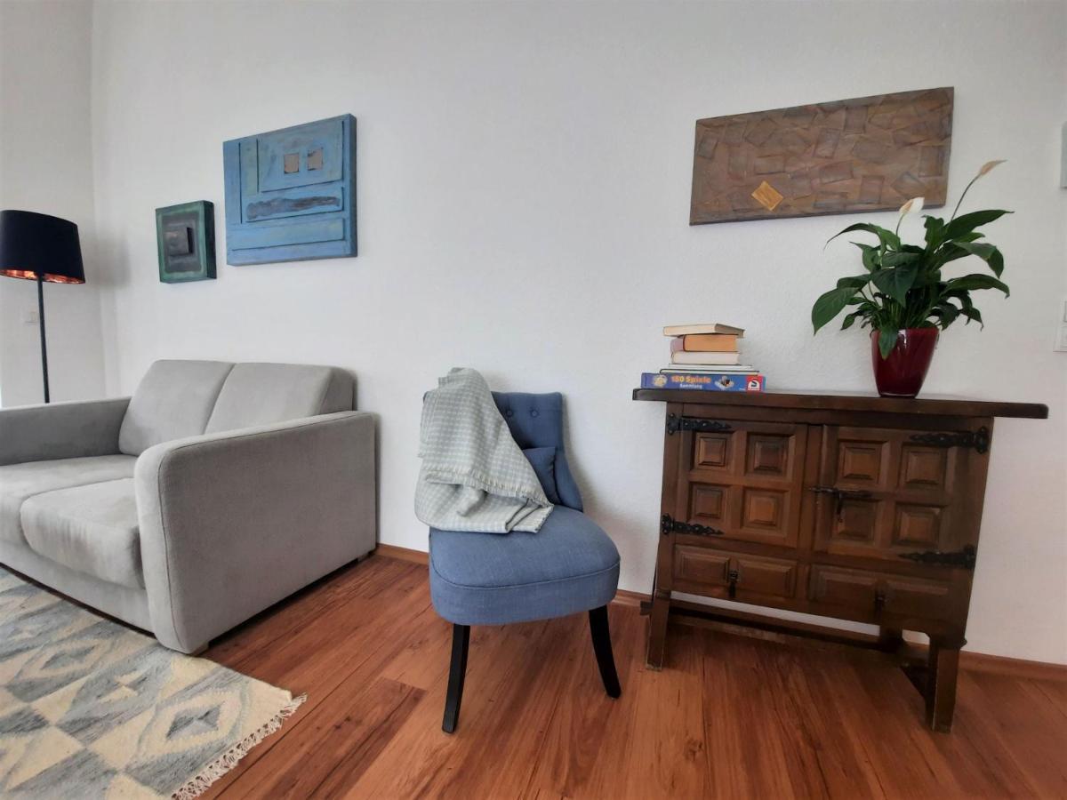 Ferienwohnung Altstadthaus โอเบอร์เคียร์ช ภายนอก รูปภาพ