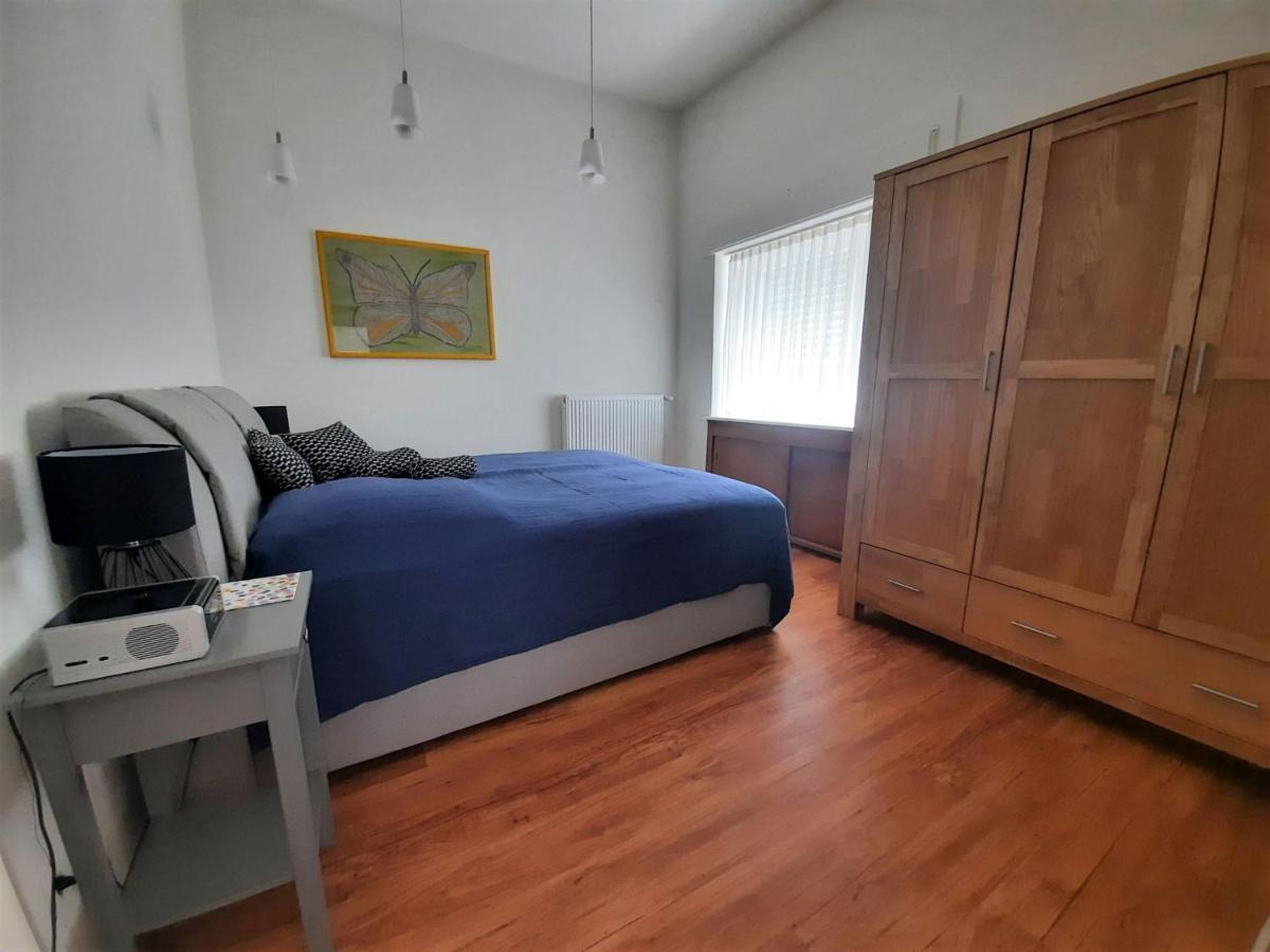 Ferienwohnung Altstadthaus โอเบอร์เคียร์ช ภายนอก รูปภาพ