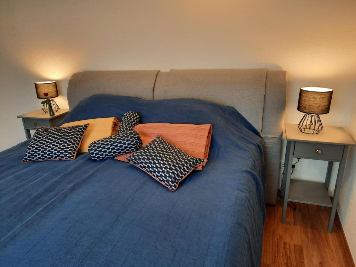 Ferienwohnung Altstadthaus โอเบอร์เคียร์ช ภายนอก รูปภาพ